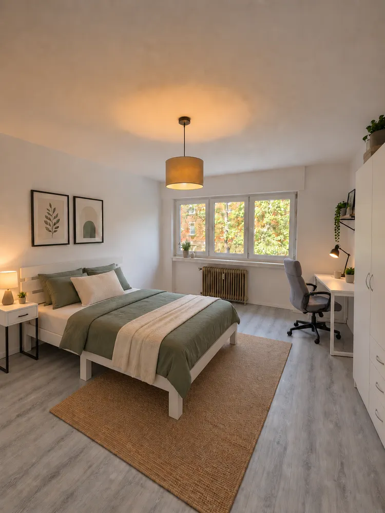 WG-Zimmer mit 16 m² in Karlsruhe – Bild 1
