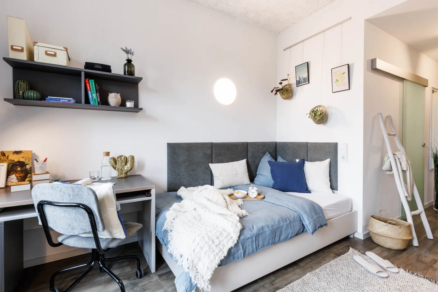1 Zimmer Wohnung mit 19 m² in Frankfurt am Main – Bild 1