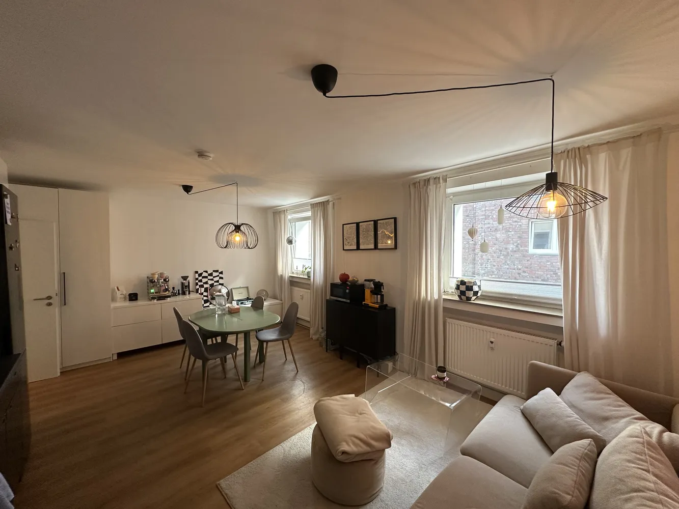 2 Zimmer Wohnung mit 55 m² in Düsseldorf – Bild 1