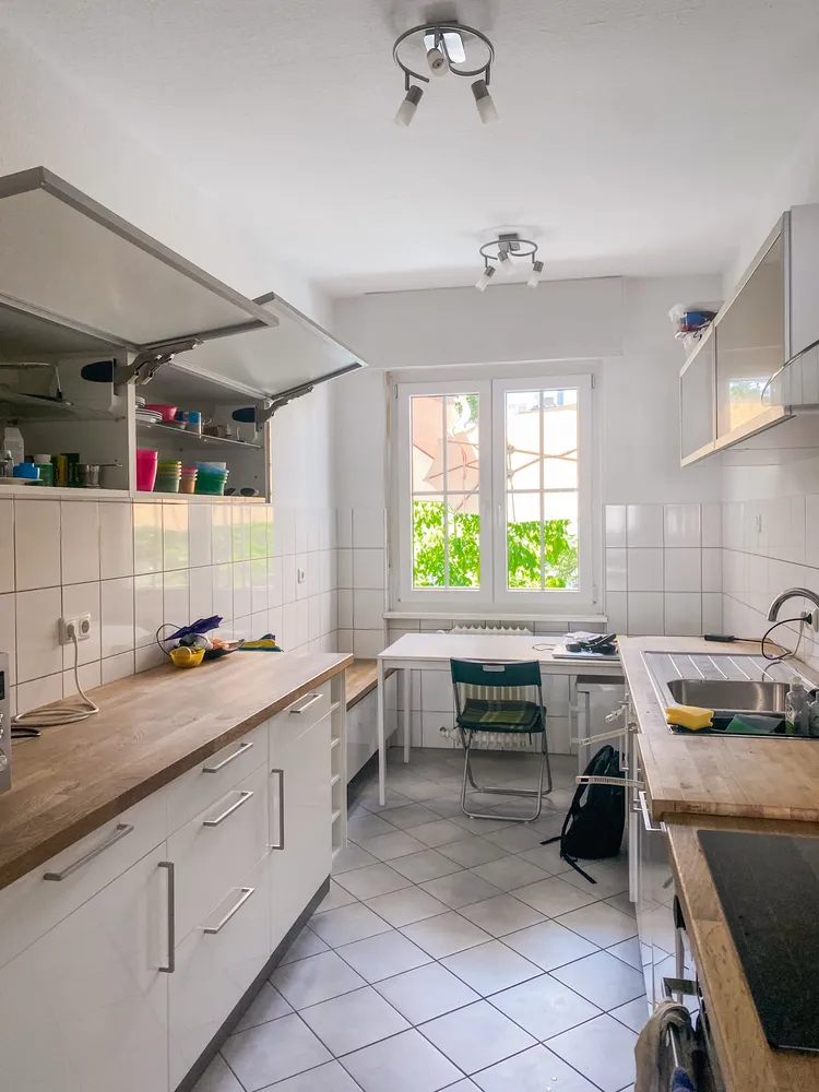 3 Zimmer Wohnung mit 98 m² in Frankfurt am Main – Bild 9
