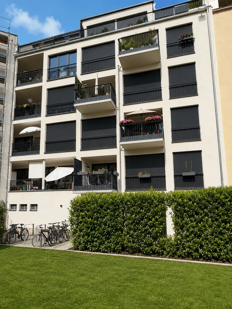 3 Zimmer Wohnung mit 104 m² in Potsdam – Bild 2