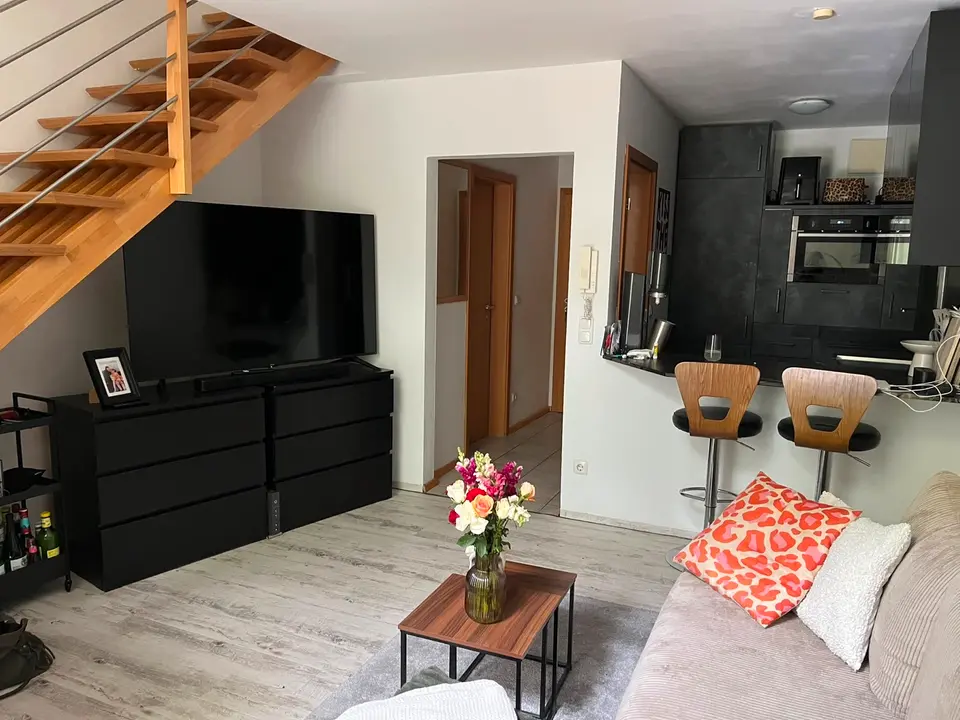 3 Zimmer Wohnung mit 55 m² in Regensburg – Bild 3