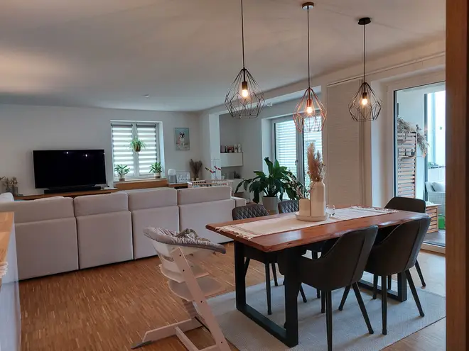4 Zimmer Wohnung mit 120 m² in Hanau – Bild 6