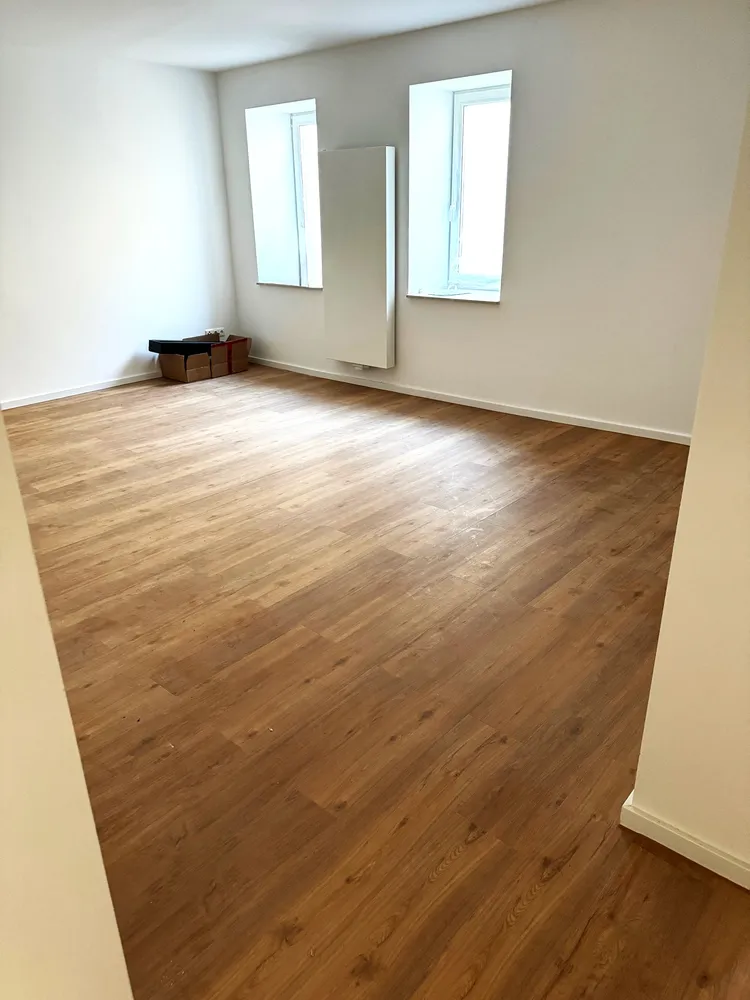2 room apartment with 66 m² in Leipzig – Photo 2