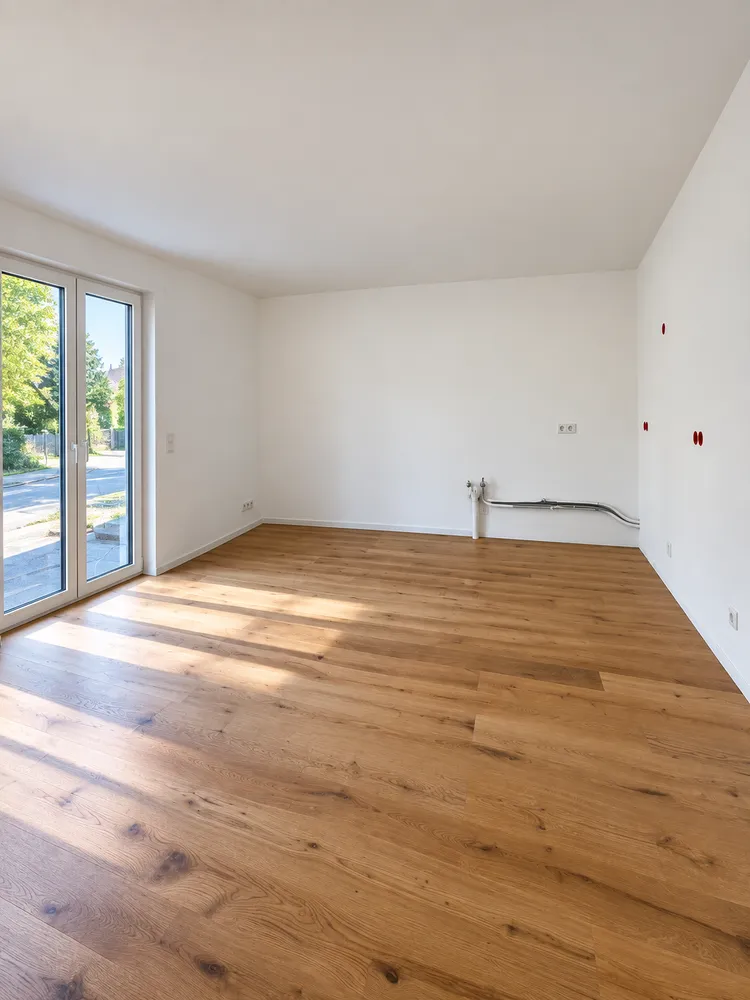 2 Zimmer Wohnung mit 53 m² in Unna – Bild 2