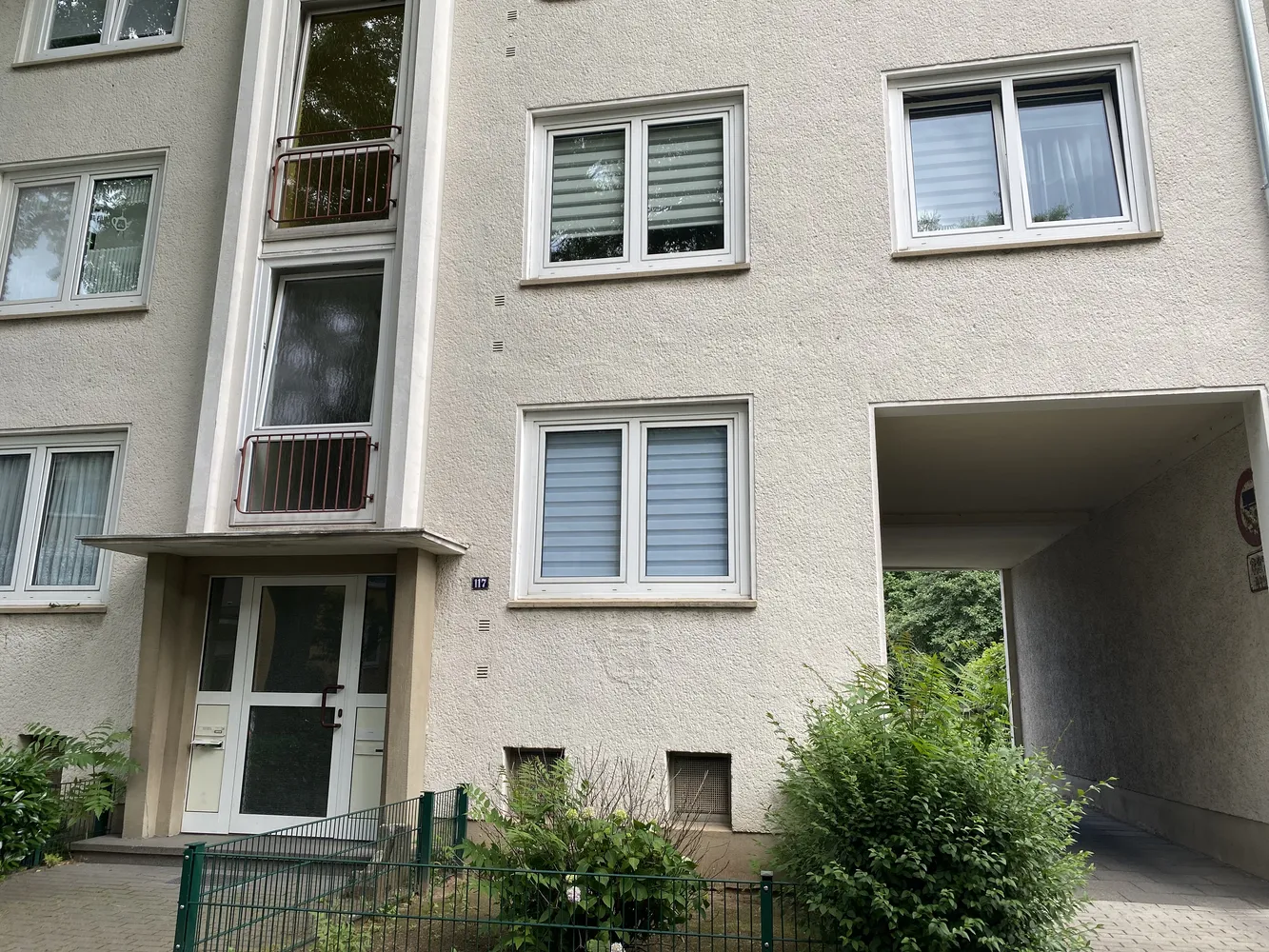 3 Zimmer Wohnung mit 66 m² in Duisburg – Bild 1