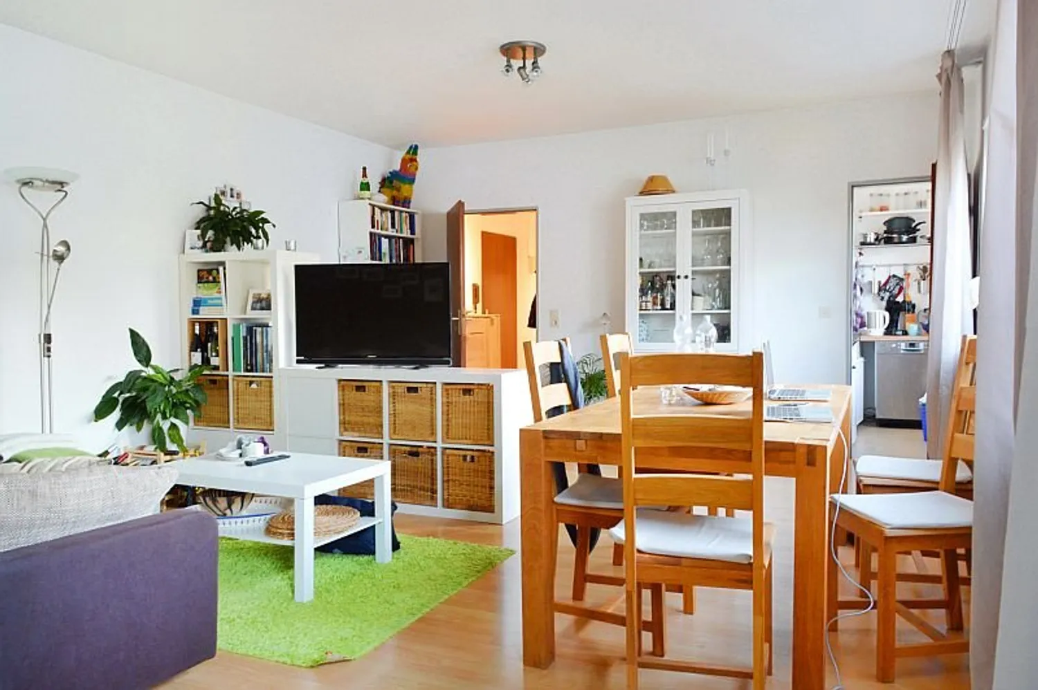 2 Zimmer Wohnung mit 46 m² in Heidelberg – Bild 1