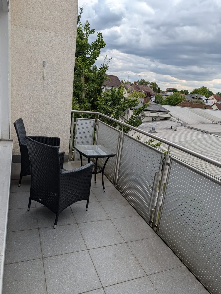 1 Zimmer Wohnung mit 41 m² in Frankfurt am Main – Bild 6