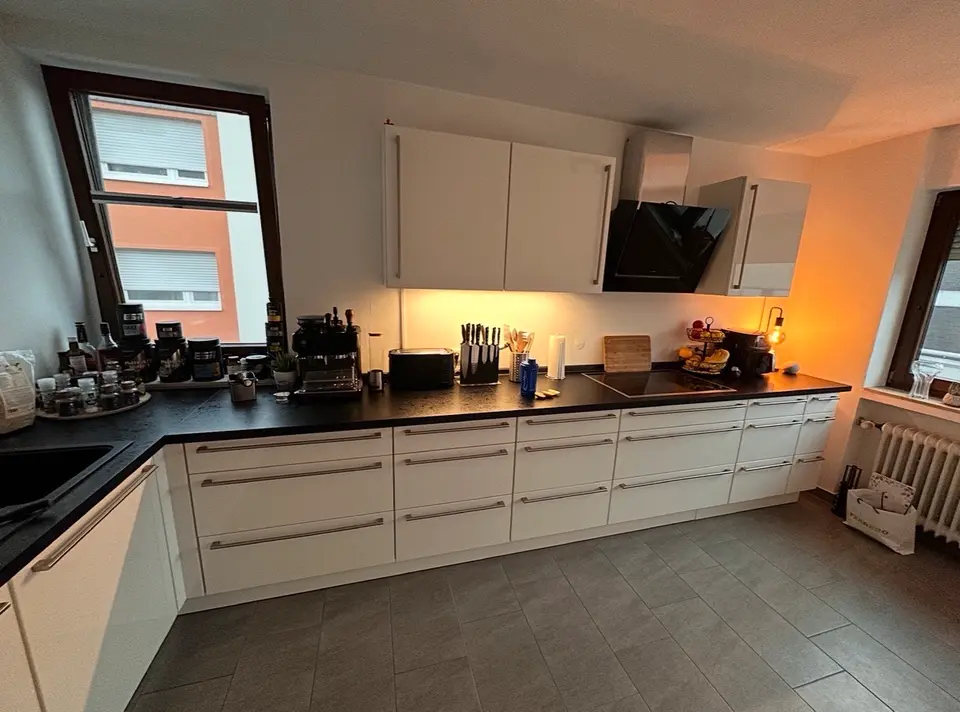 3 Zimmer Wohnung mit 94 m² in Leverkusen – Bild 2