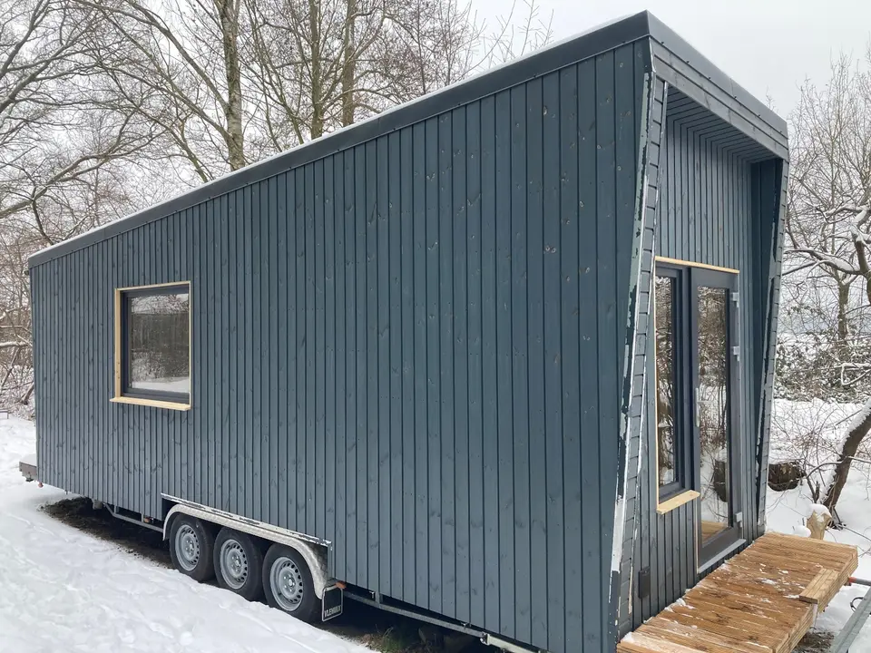 2 room house with 14 m² in Celle – Photo 2