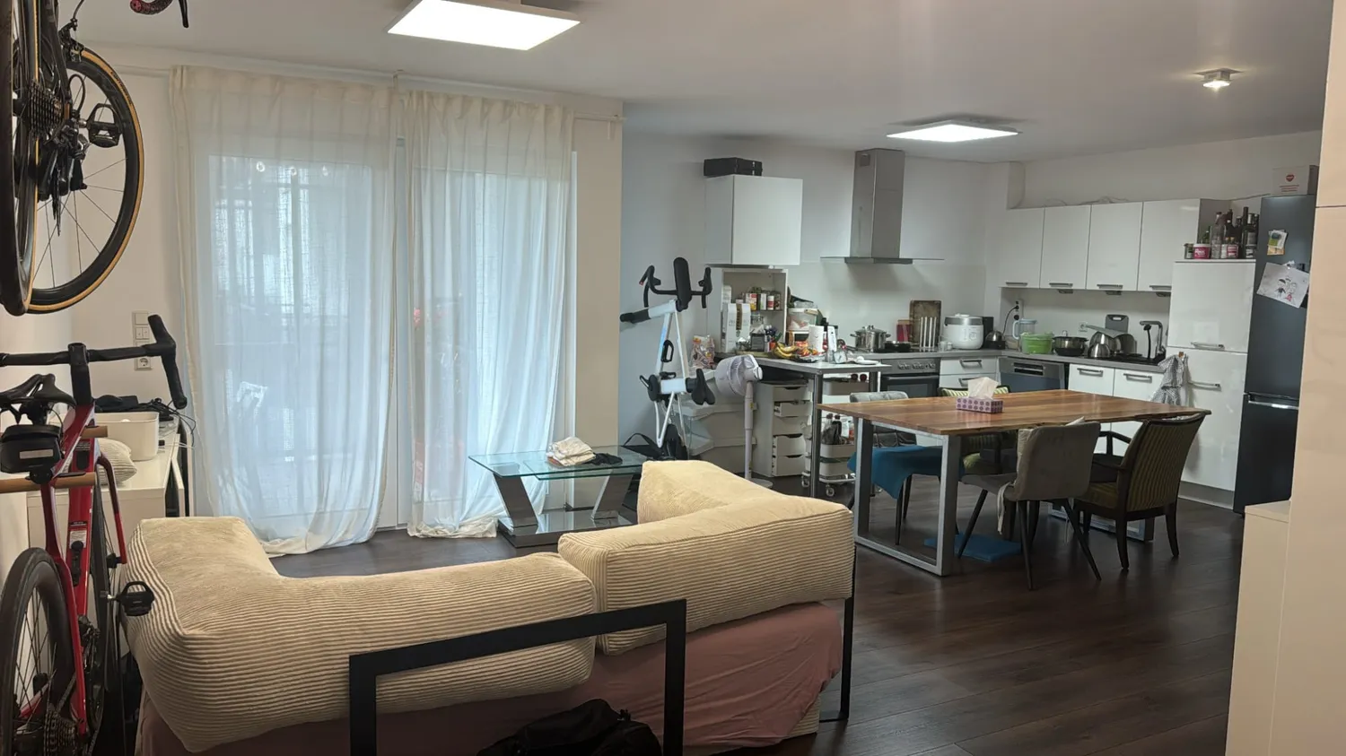 2 room apartment with 69 m² in Düsseldorf – Photo 2