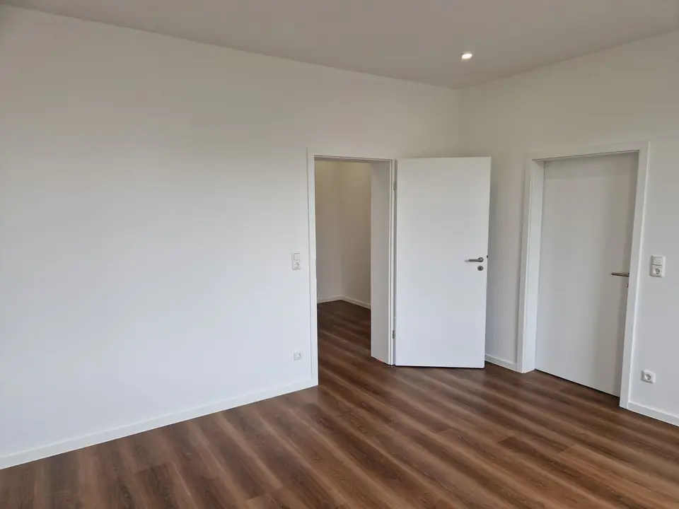 3 Zimmer Wohnung mit 55 m² in Minden – Bild 2