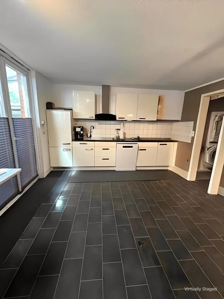 3 Zimmer Wohnung mit 77 m² in Rees – Bild 1
