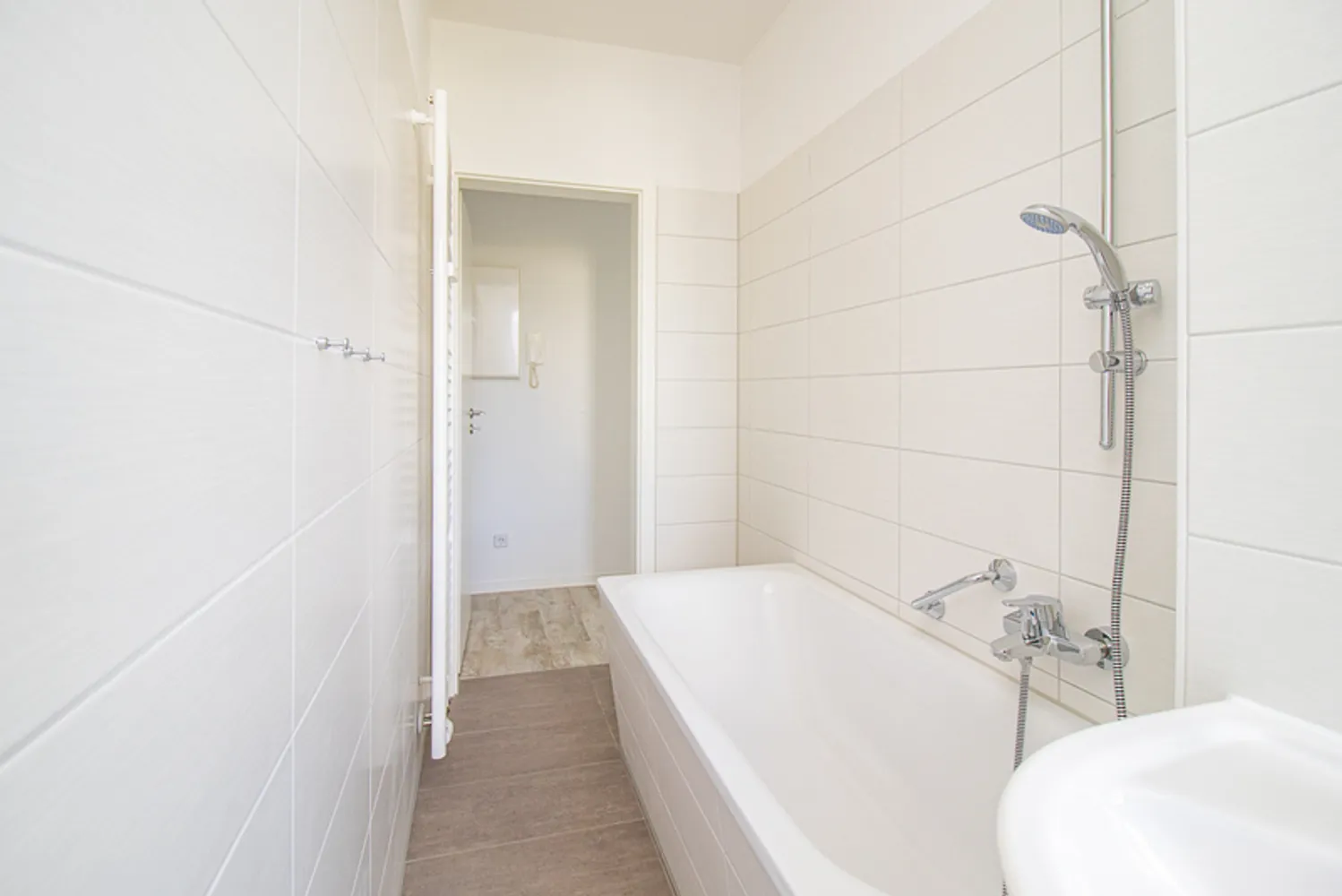 3 room apartment with 58 m² in Chemnitz – Photo 11