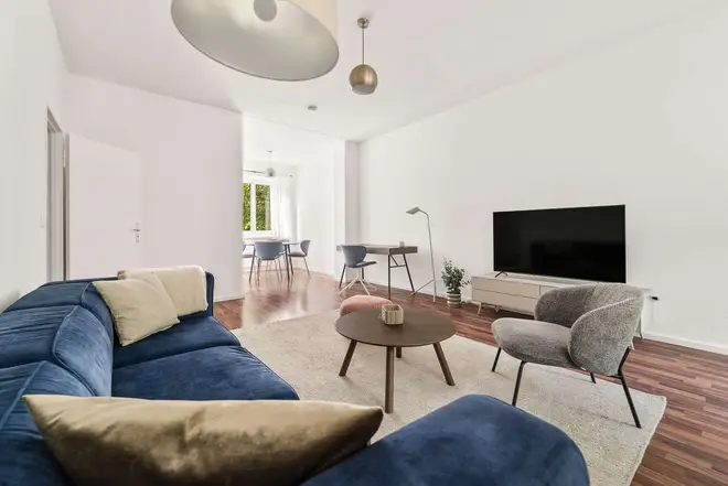 2 Zimmer Wohnung mit 68 m² in Berlin – Bild 8
