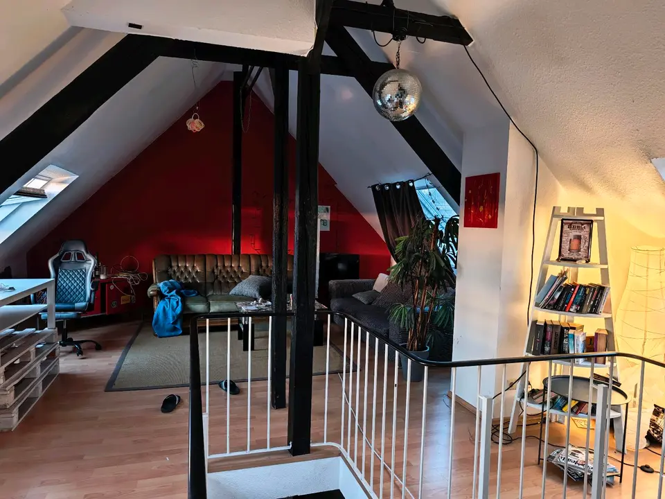 WG-Zimmer mit 25 m² in Wuppertal – Bild 8
