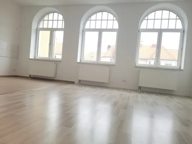 2 Zimmer Wohnung mit 80 m² in Wittenberg – Bild 1
