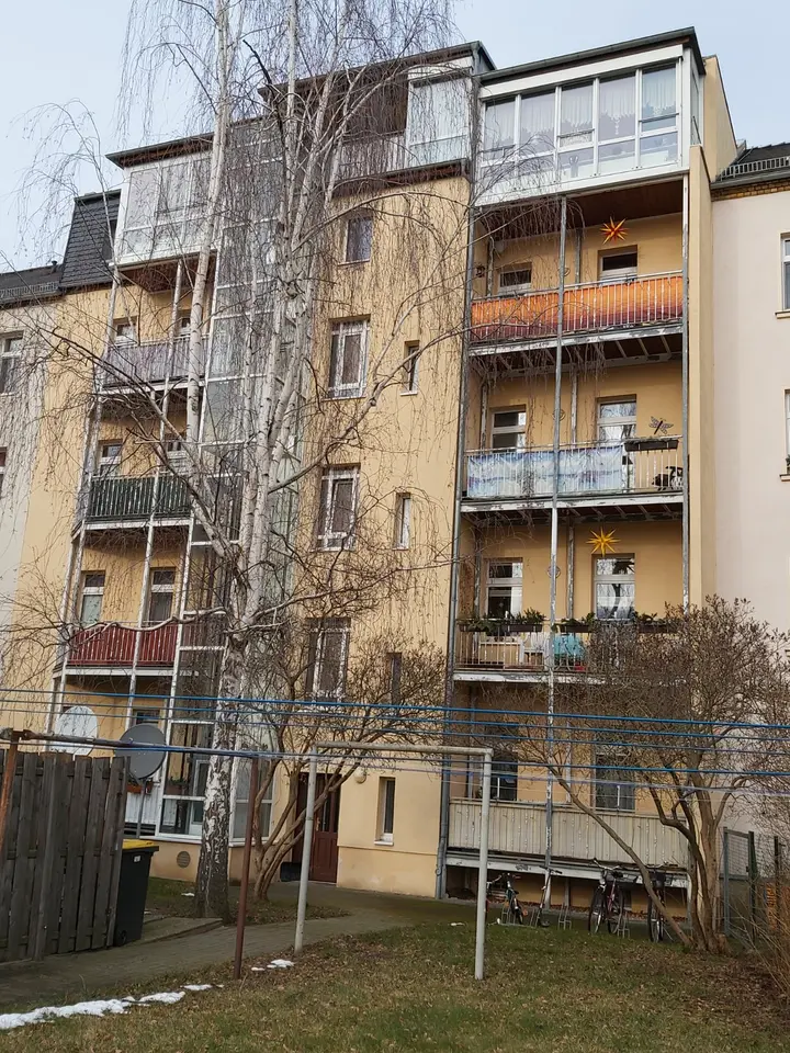4 Zimmer Wohnung mit 92 m² in Wurzen – Bild 4