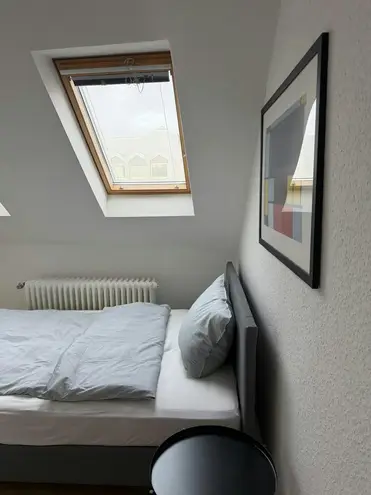 WG-Zimmer mit 15 m² in Düsseldorf – Bild 2