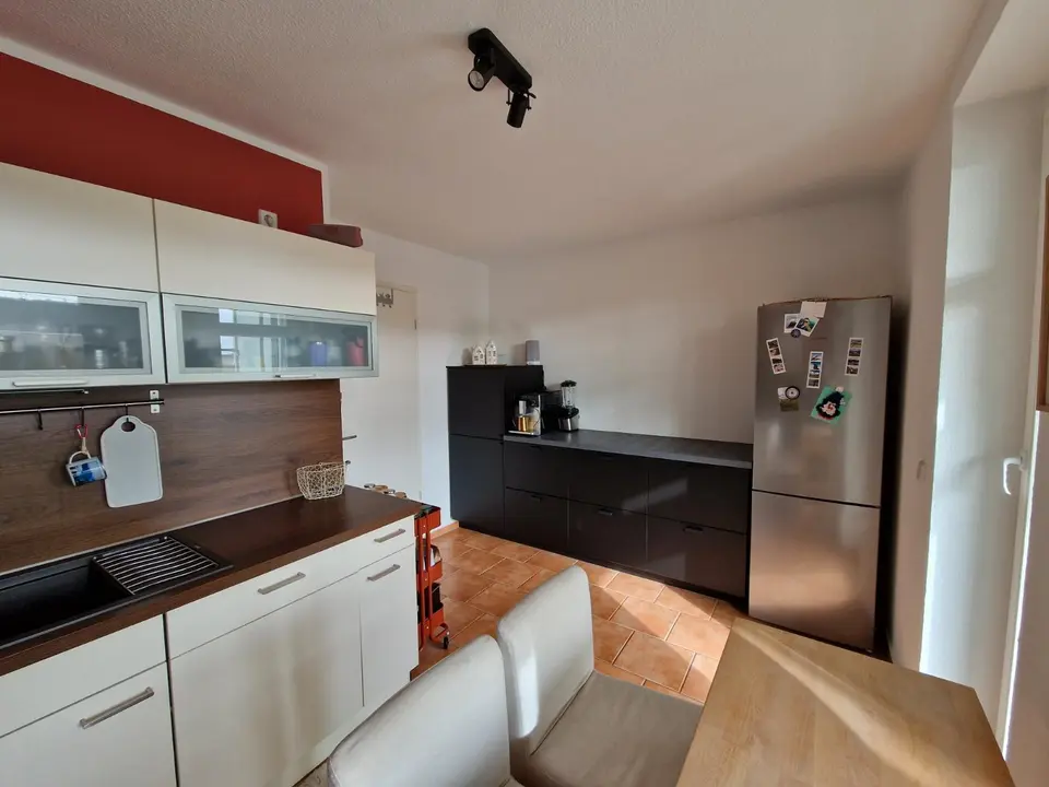 2 Zimmer Wohnung mit 57 m² in Zwickau – Bild 2