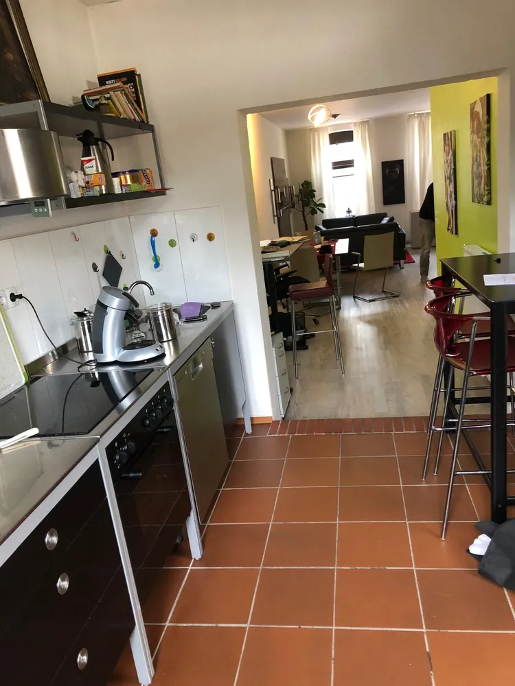 2 Zimmer Wohnung mit 100 m² in Verden (Aller) – Bild 2