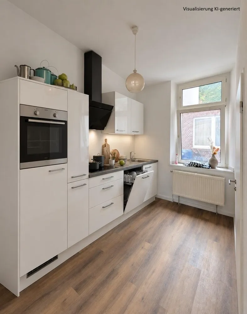 1 Zimmer Wohnung mit 28 m² in Krefeld – Bild 6