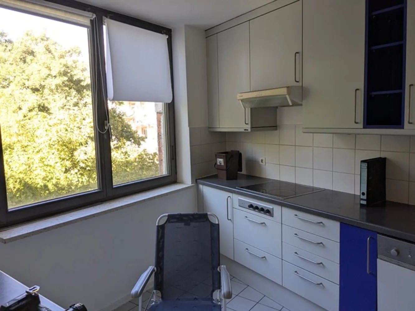 3 room apartment with 96 m² in Frankfurt am Main – Photo 6