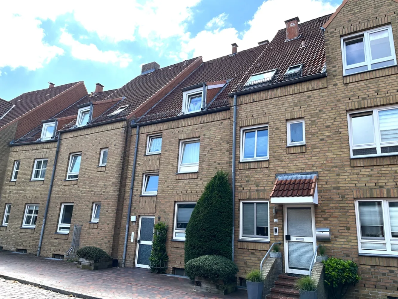 2 Zimmer Wohnung mit 57 m² in Itzehoe – Bild 1
