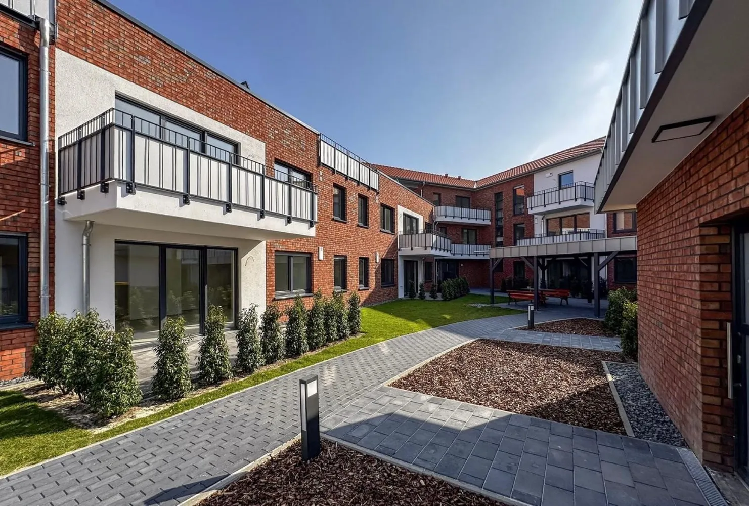 2 Zimmer Wohnung mit 74 m² in Salzgitter – Bild 8