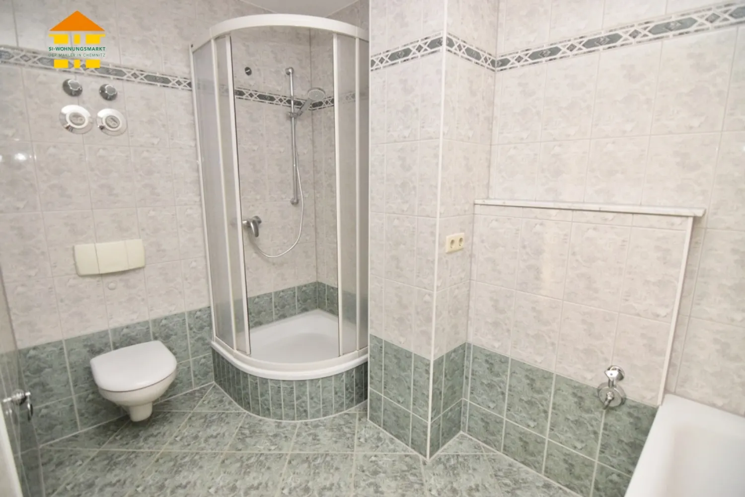 3 room apartment with 76 m² in Chemnitz – Photo 12