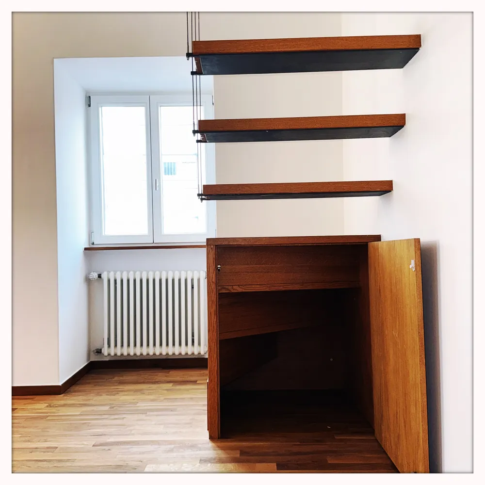 2 Zimmer Wohnung mit 65 m² in Frankfurt am Main – Bild 4