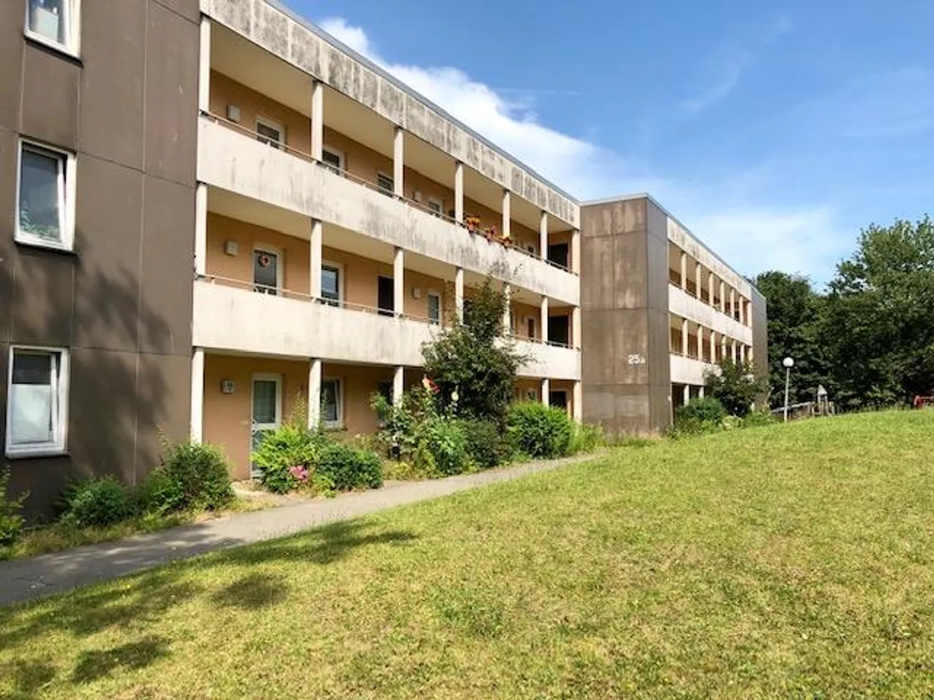 2 Zimmer Wohnung mit 53 m² in Kiel – Bild 1