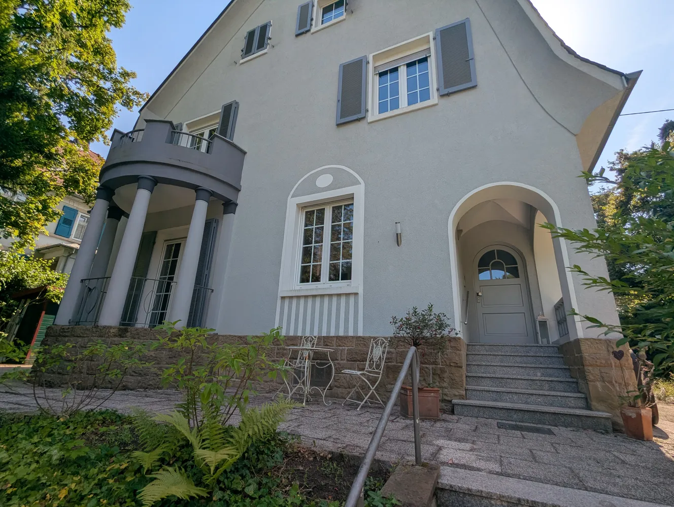 5 Zimmer Wohnung mit 136 m² in Karlsruhe – Bild 1