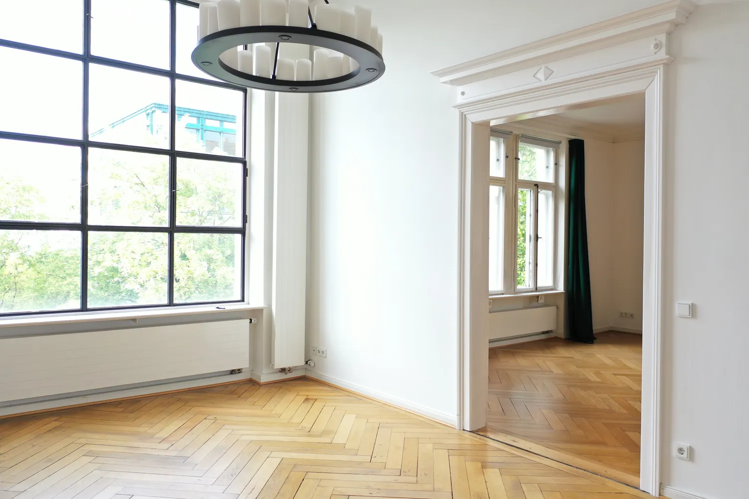 5 room apartment with 225 m² in Munich – Photo 9
