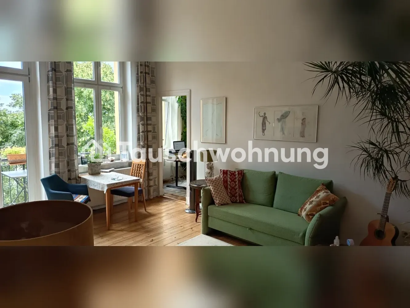 4 Zimmer Wohnung mit 96 m² in Berlin – Bild 3