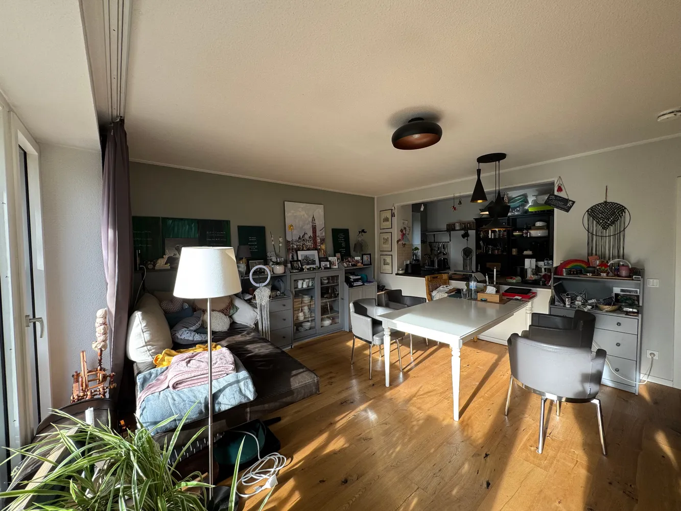 3 Zimmer Wohnung mit 69 m² in Hamburg – Bild 2