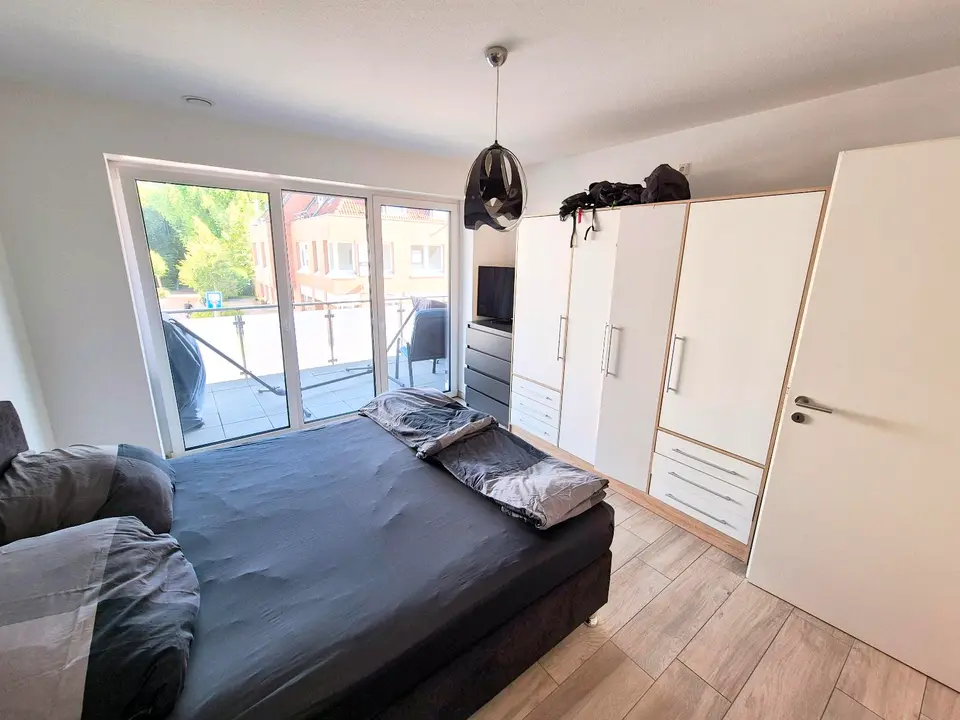 2 Zimmer Wohnung mit 81 m² in Cloppenburg – Bild 8