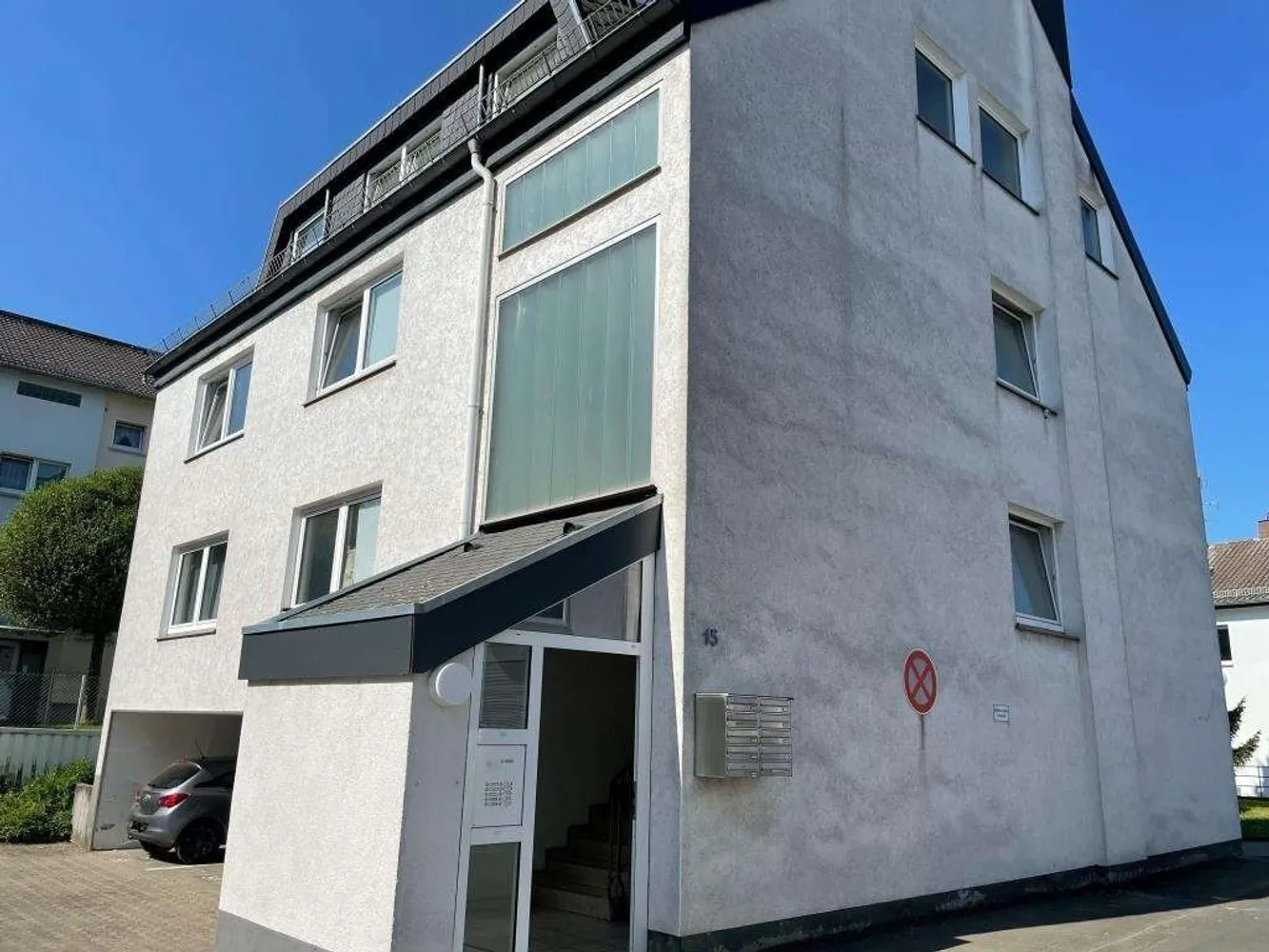 2 Zimmer Wohnung mit 48 m² in Gießen – Bild 1