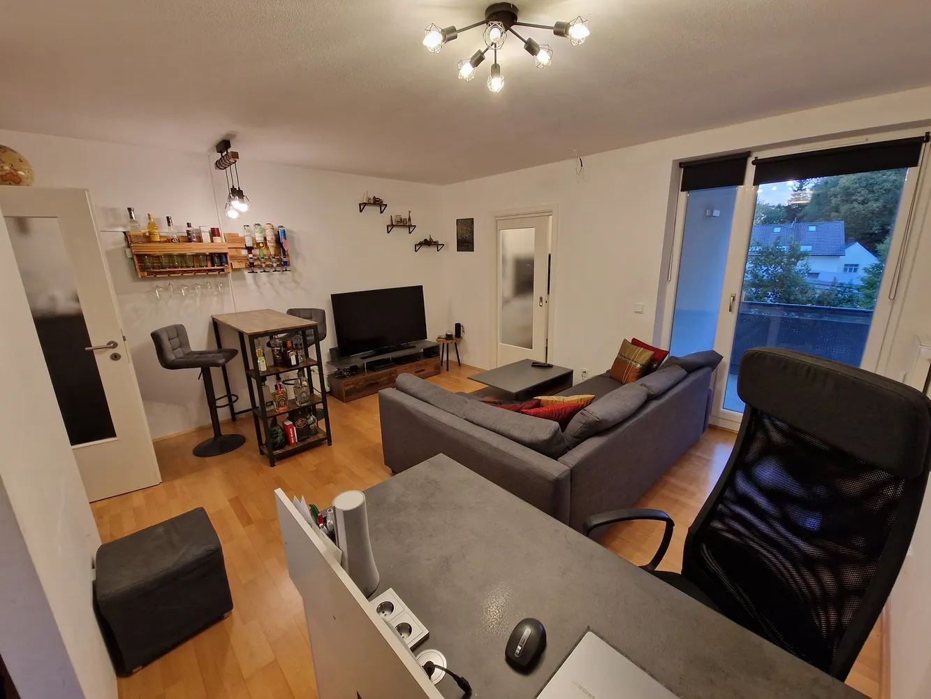 2 Zimmer Wohnung mit 47 m² in München – Bild 4