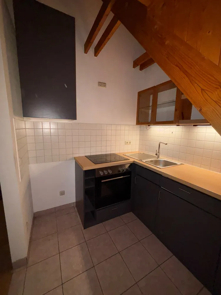 1 room apartment with 30 m² in Radebeul – Photo 5