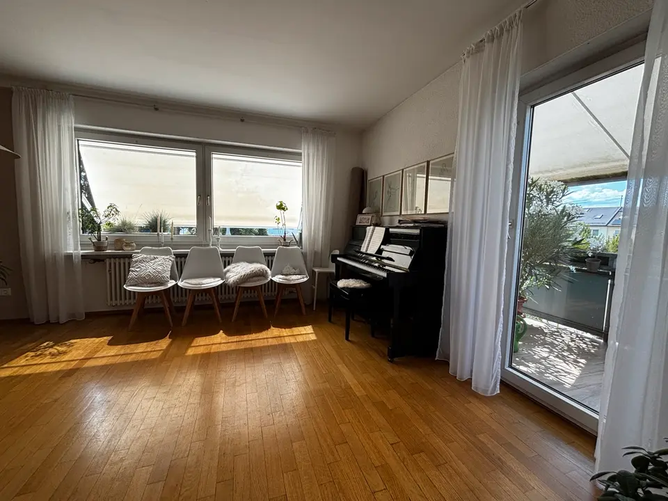 3 Zimmer Wohnung mit 106 m² in Karlsruhe – Bild 9