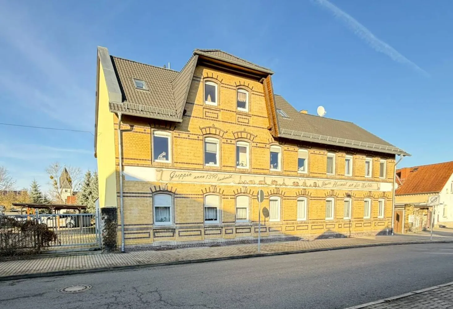 2 Zimmer Wohnung mit 56 m² in Bitterfeld-Wolfen – Bild 1