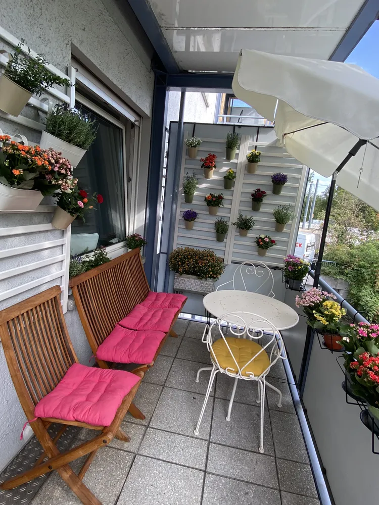 2 Zimmer Wohnung mit 50 m² in Karlsruhe – Bild 10