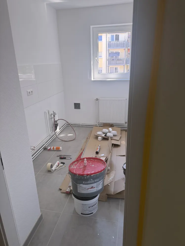 3 Zimmer Wohnung mit 64 m² in Frankfurt am Main – Bild 3