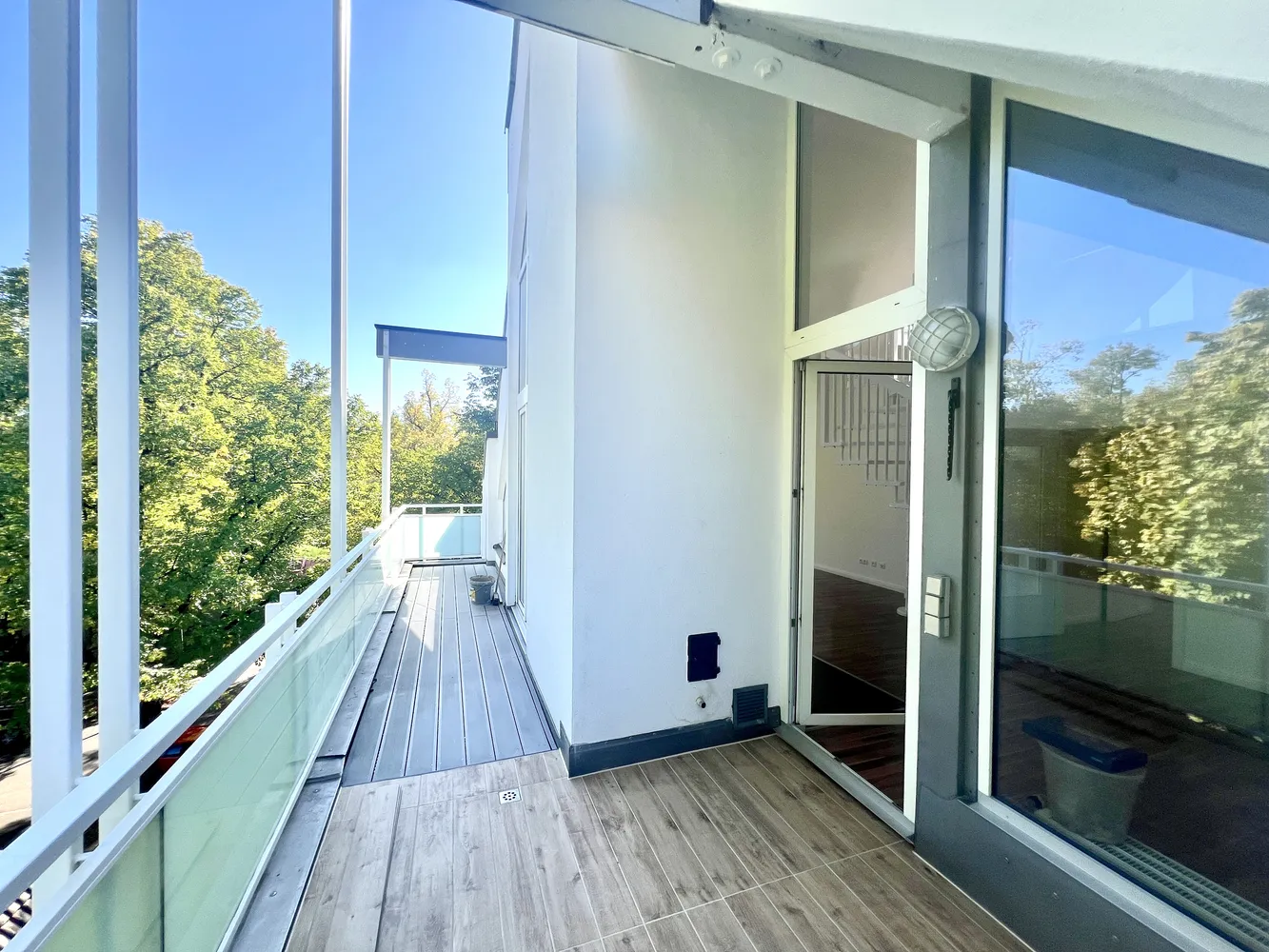 3 room apartment with 89 m² in Munich – Photo 8