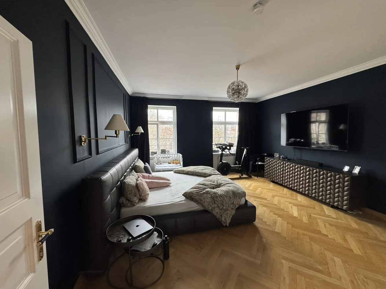 5 Zimmer Wohnung mit 193 m² in München – Bild 9