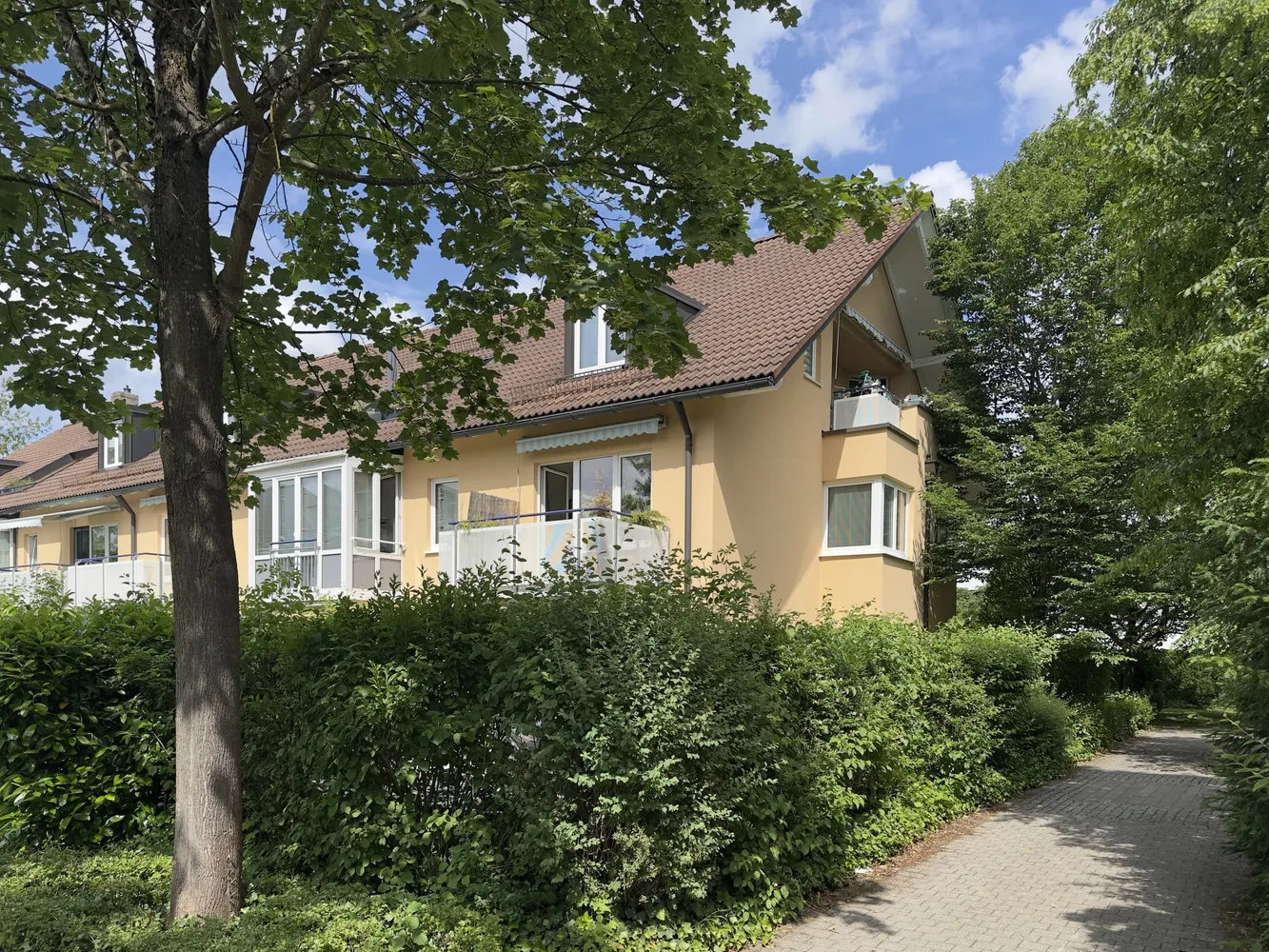 2 Zimmer Wohnung mit 67 m² in München – Bild 1