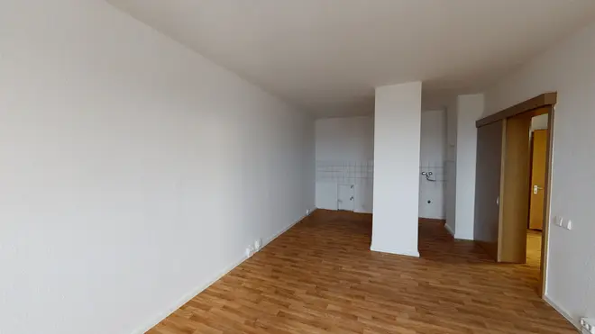 2 Zimmer Wohnung mit 46 m² in Halle (Saale) – Bild 11