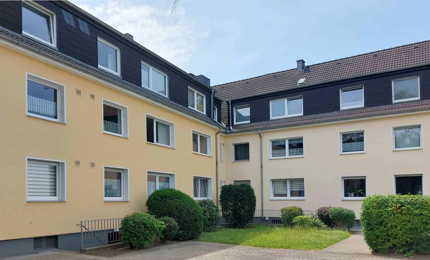 2 Zimmer Wohnung mit 65 m² in Duisburg – Bild 3