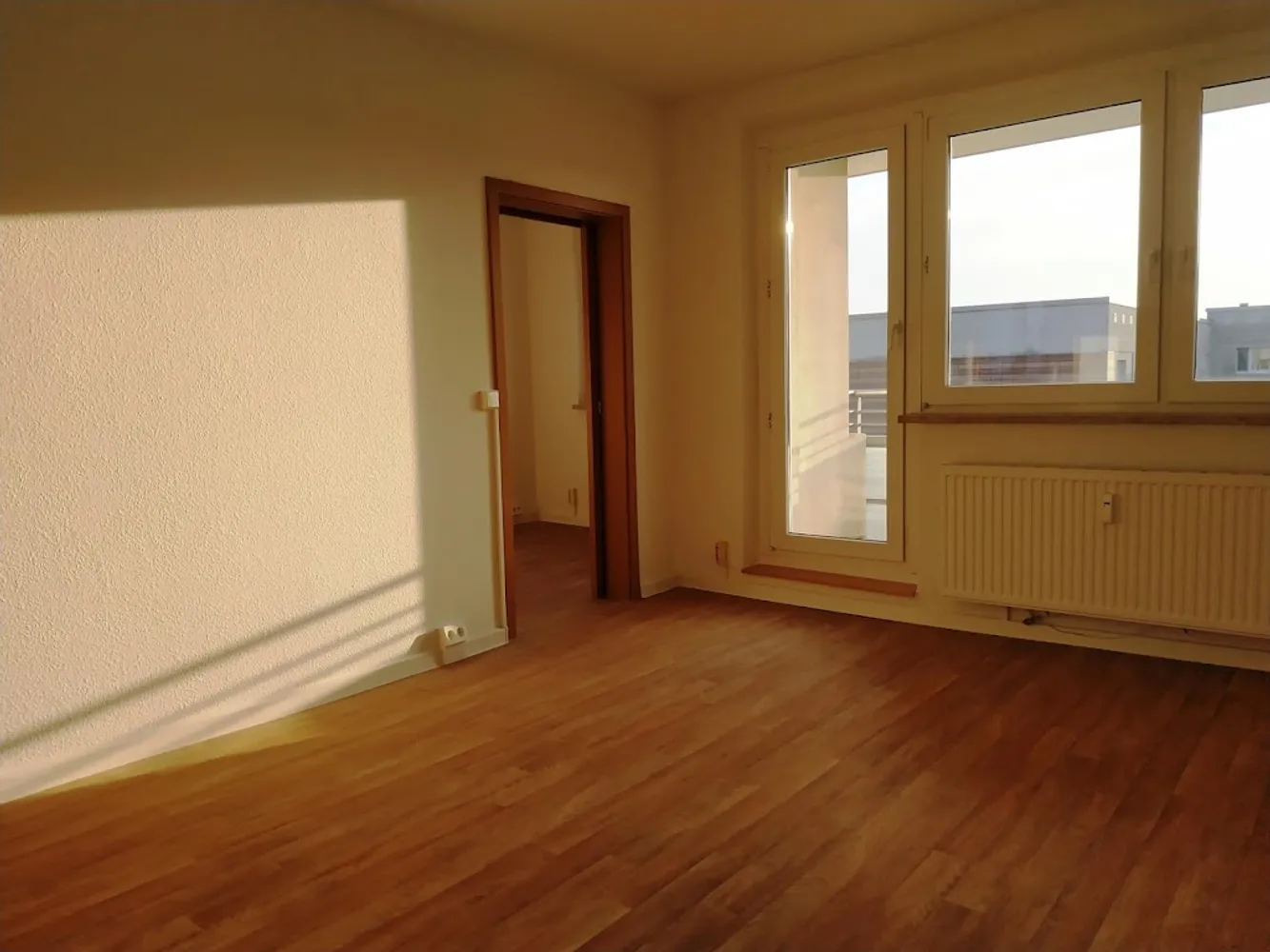 2 room apartment with 44 m² in Berlin – Photo 1
